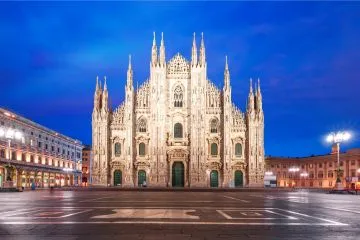 Milan & Bergamo